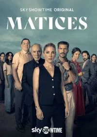 сериал Оттенки (сериал, 2025) 1 сезон смотреть онлайн на Лордфильм